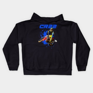 Chad Reed CR22 Supercross Kids Hoodie